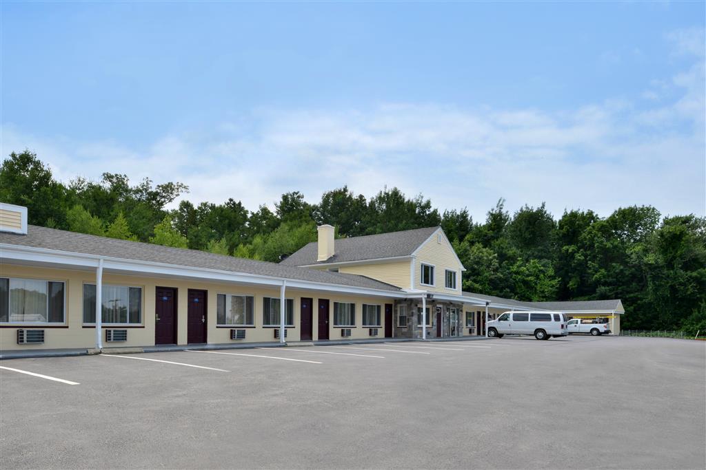 North Scituate 普罗维登斯北希图阿特美国最佳价值旅馆汽车旅馆 外观 照片