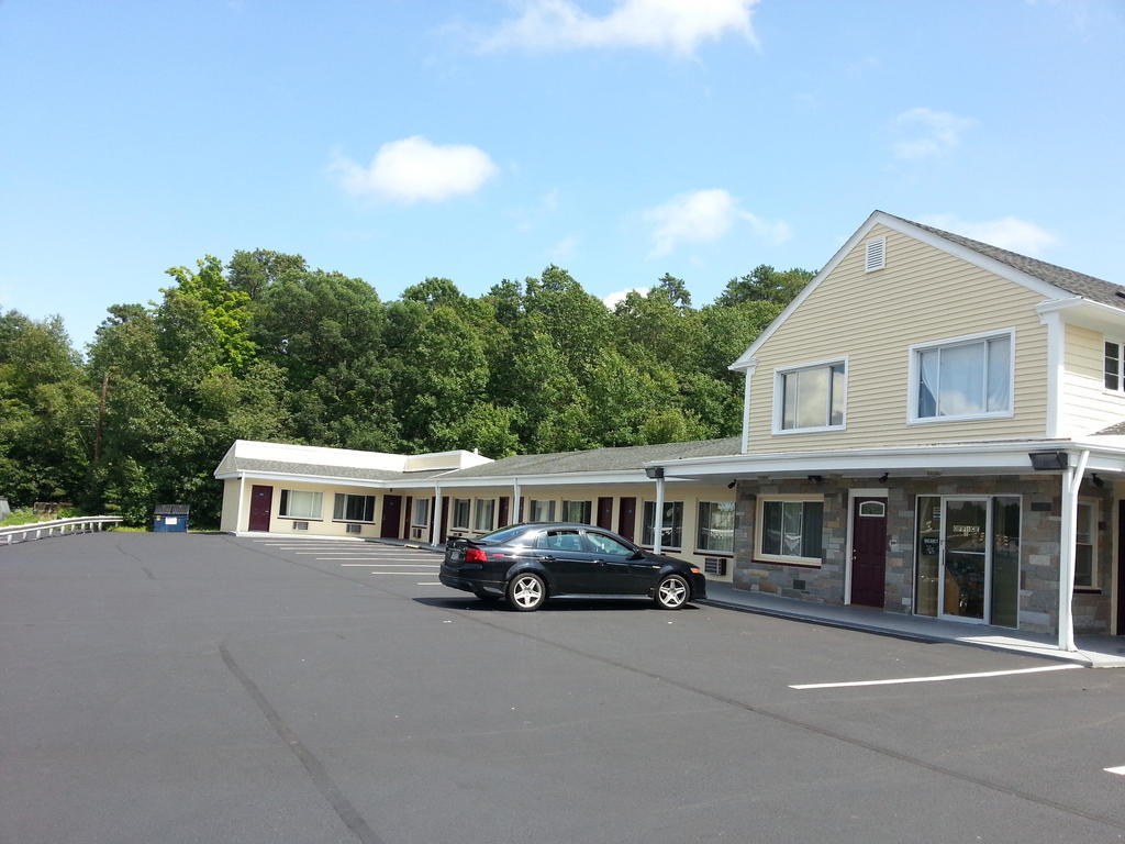 North Scituate 普罗维登斯北希图阿特美国最佳价值旅馆汽车旅馆 外观 照片