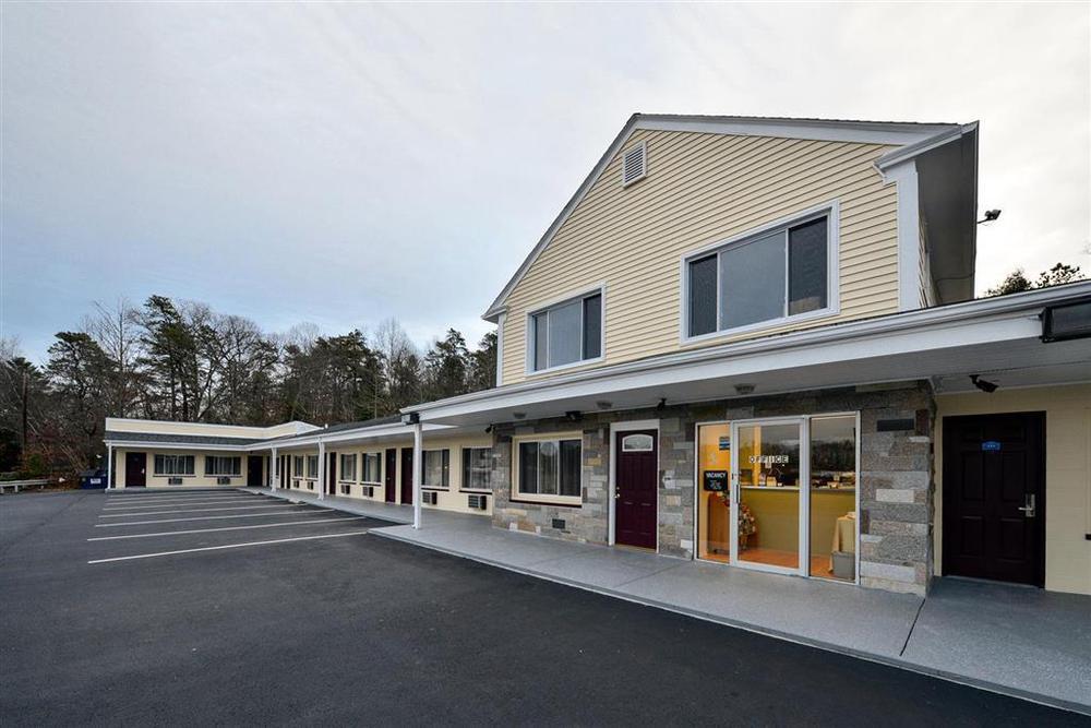 North Scituate 普罗维登斯北希图阿特美国最佳价值旅馆汽车旅馆 外观 照片