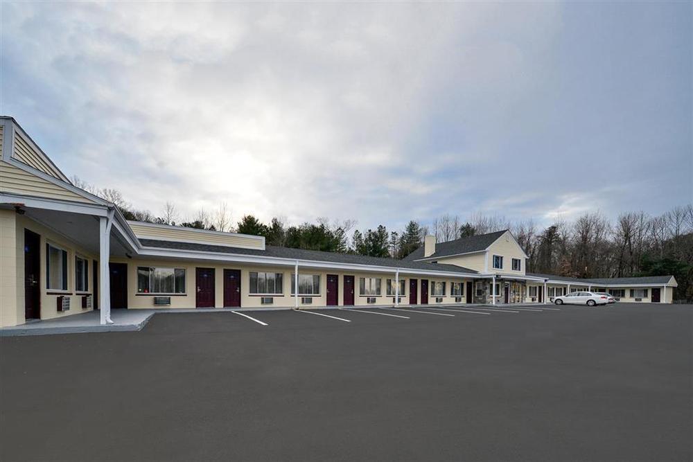 North Scituate 普罗维登斯北希图阿特美国最佳价值旅馆汽车旅馆 外观 照片